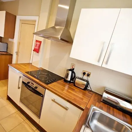 Szálloda Staycity Augustine Dublin