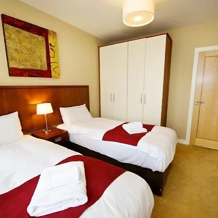 Staycity Augustine Dublino