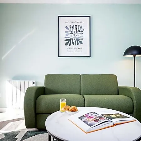 Hotel Staycity Augustine