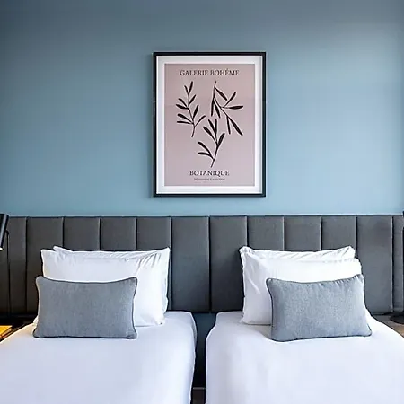 Staycity Augustine Отель Дублин