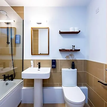 Hotel Staycity Augustine