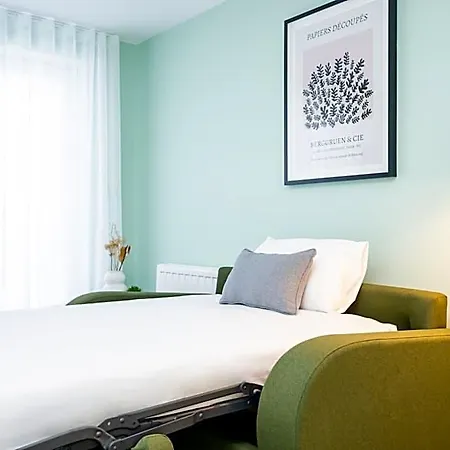 Staycity Augustine 4* Dublin