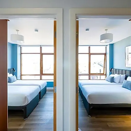 Staycity Augustine Hotel Dublin