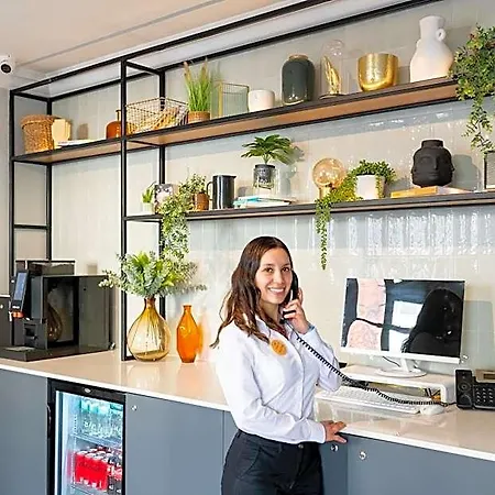 Staycity Augustine Hotel 4*