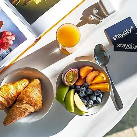 Staycity Augustine Hotel
