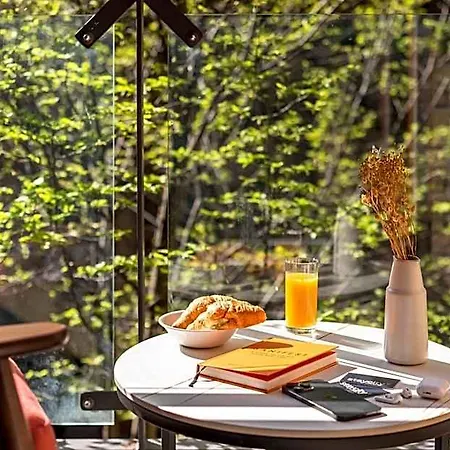 Staycity Augustine 4*