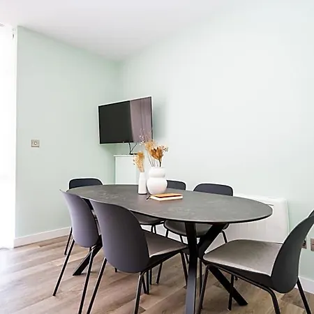 Hotel Staycity Augustine Dublin