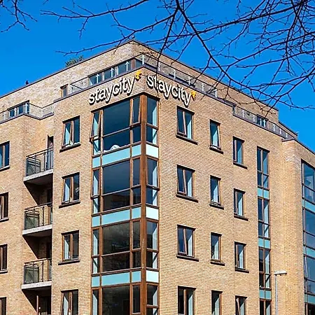 Staycity Augustine Hotel 4*