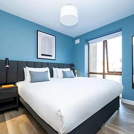 Hotel Staycity Augustine