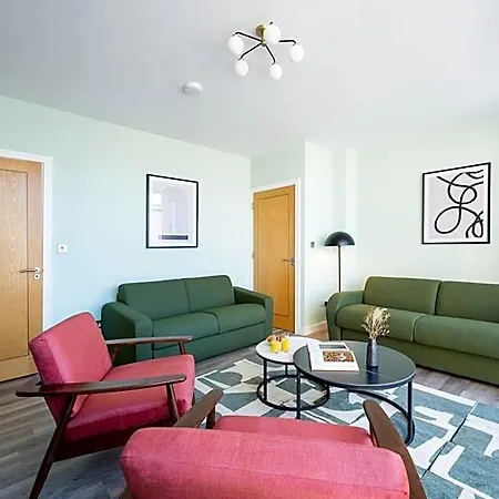 Staycity Augustine Dublin
