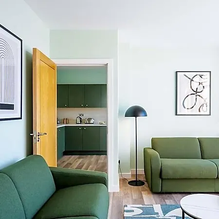 Hotel Staycity Augustine Dublin
