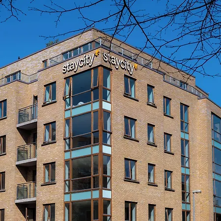 Staycity Augustine Dublin