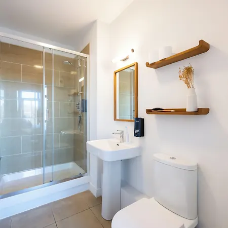 Szálloda Staycity Augustine Dublin