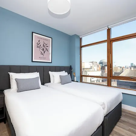Staycity Augustine Szálloda