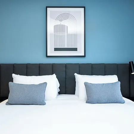 Staycity Augustine Szálloda Dublin