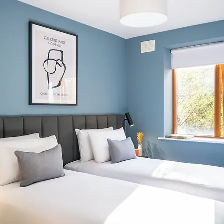 Szálloda Staycity Augustine 4*