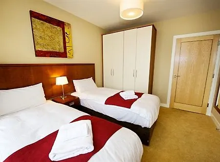 Staycity Augustine Apart-hotel