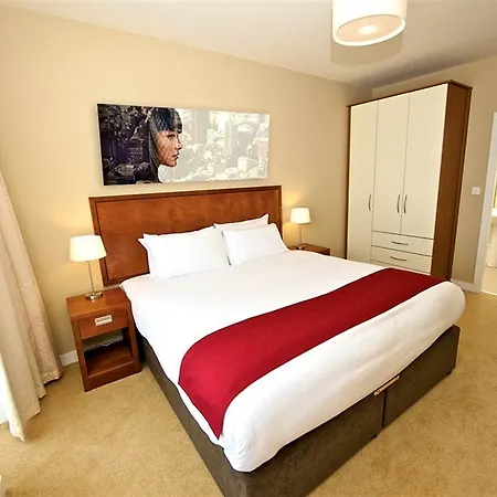 Apart-hotel Staycity Augustine