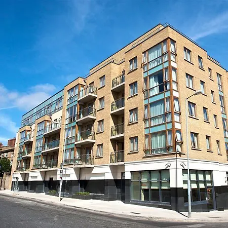 Hotel apartamentowy Staycity Augustine Dublin