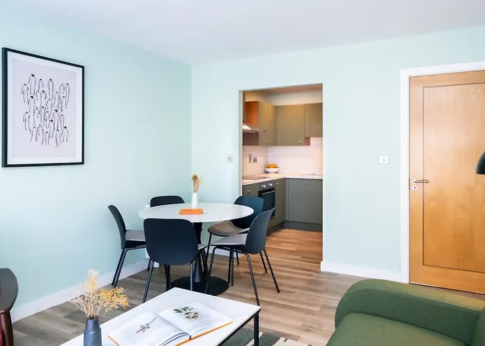 Hotel Staycity Augustine Dublin