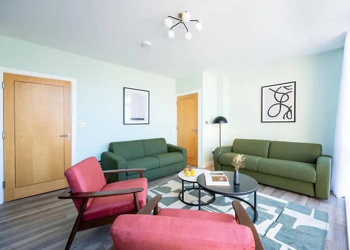 Staycity Augustine 4* Dublin