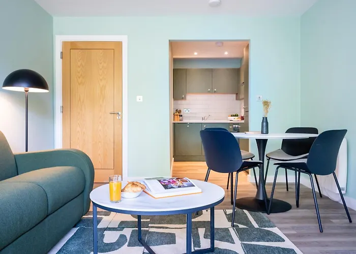 Staycity Augustine Hotel Dublin