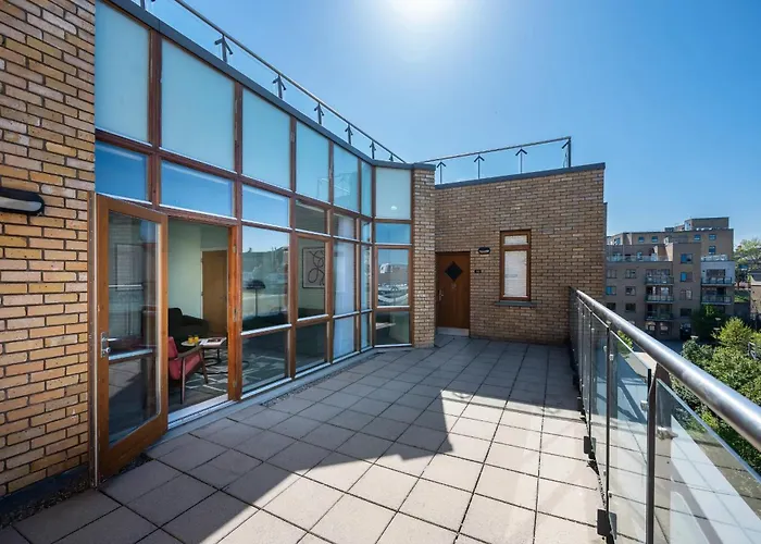 Staycity Augustine 4* Dublin