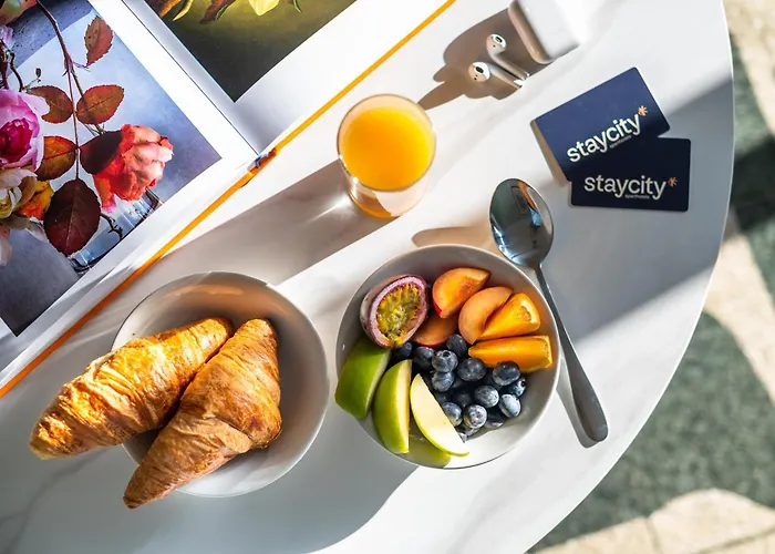 Staycity Augustine Hotel