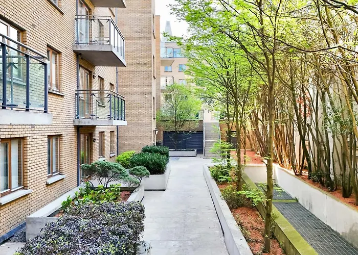 Staycity Augustine 4*