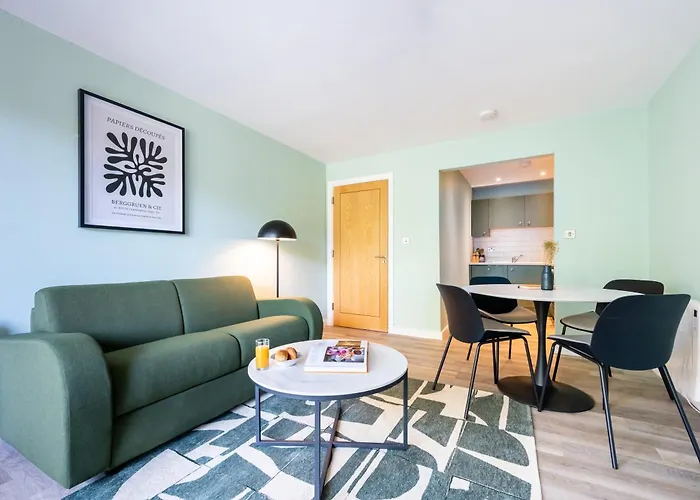 Staycity Augustine Hotel