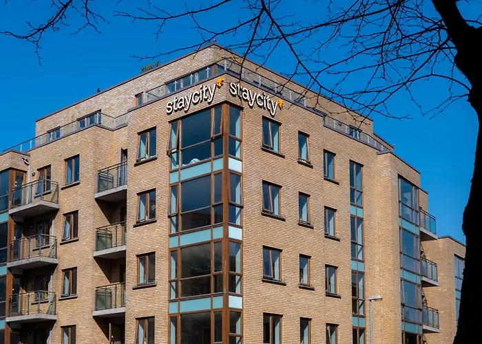 Staycity Augustine 4* Dublin