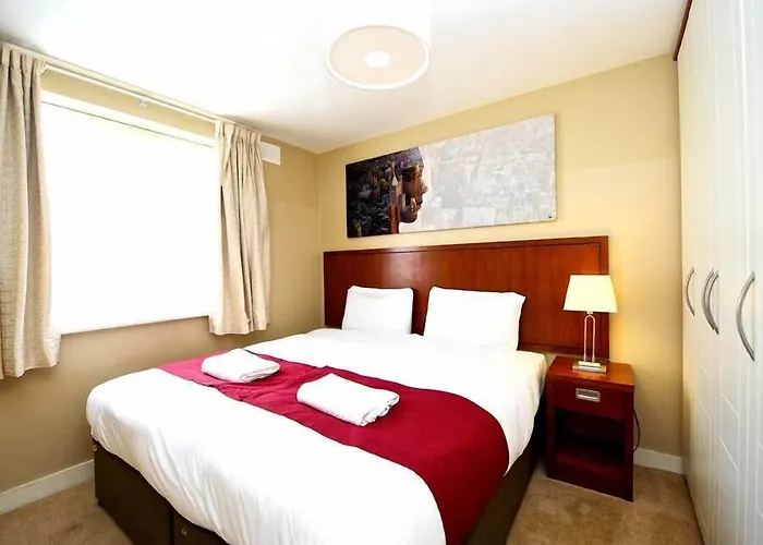 Staycity Augustine 酒店 都柏林