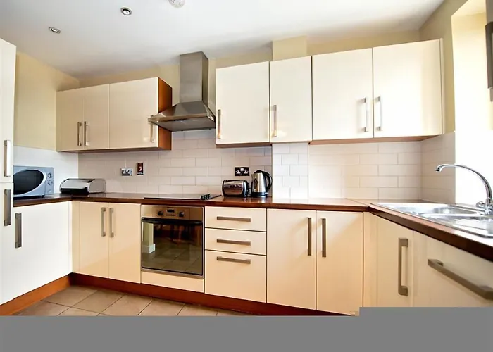 酒店 Staycity Augustine