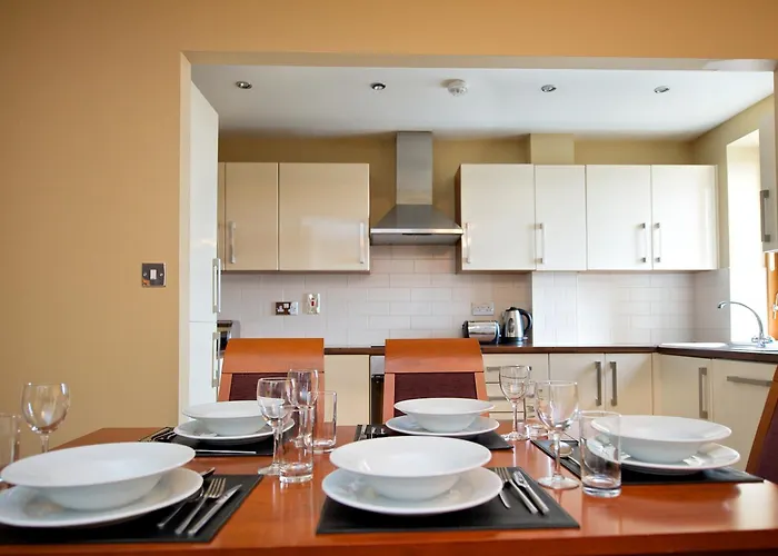 酒店 Staycity Augustine 都柏林