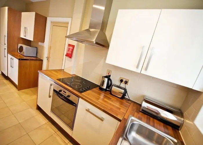 Hotel Staycity Augustine Dublin