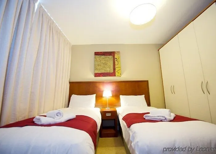 酒店 Staycity Augustine 都柏林