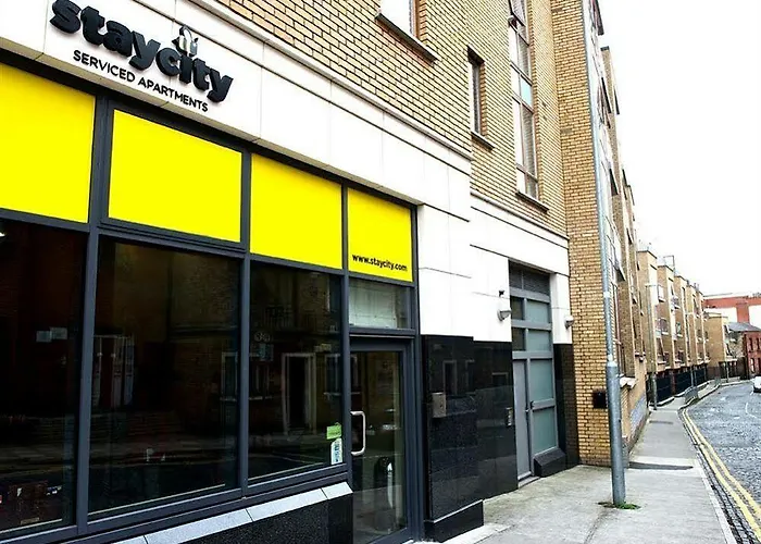 酒店 Staycity Augustine