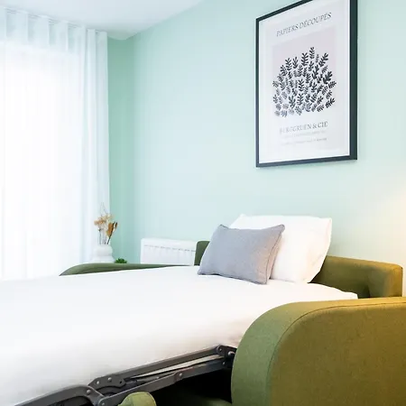 Staycity Augustine