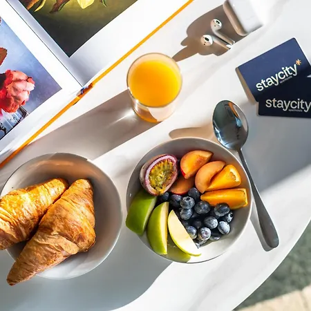 Staycity Augustine Szálloda