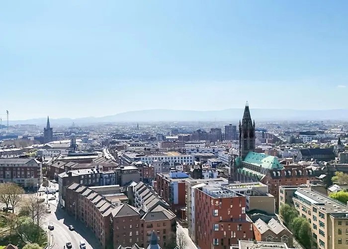 Staycity Augustine Hotel 4*