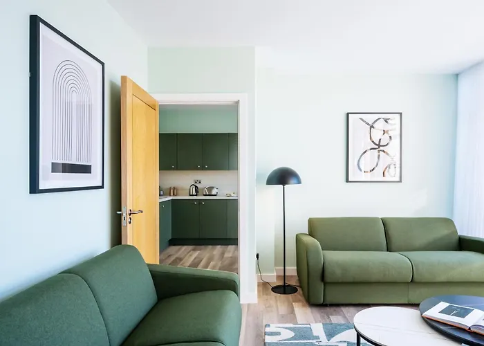 Staycity Augustine Dublino