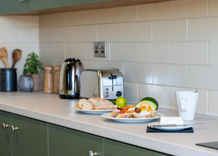 Hotel Staycity Augustine 4*