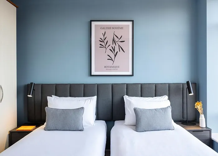 Hotel Staycity Augustine Dublino