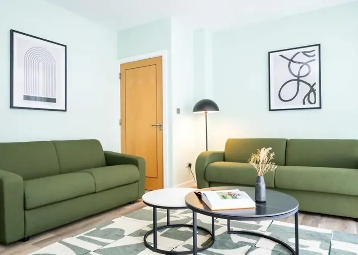 Staycity Augustine 4* Dublino