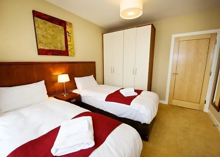 Staycity Augustine Dublino