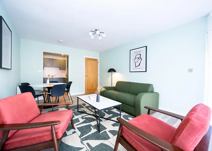 Staycity Augustine Otel Dublin