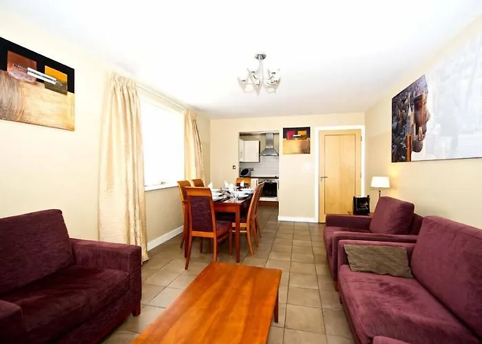 Staycity Augustine Dublin