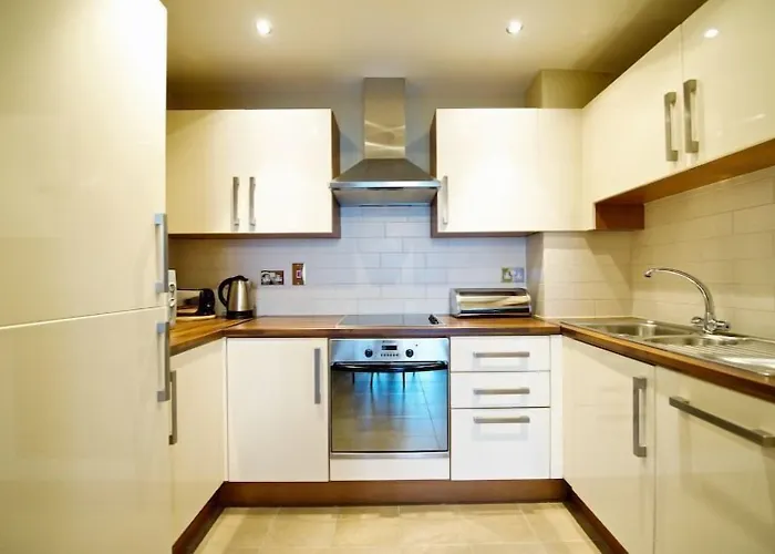 Otel Staycity Augustine Dublin